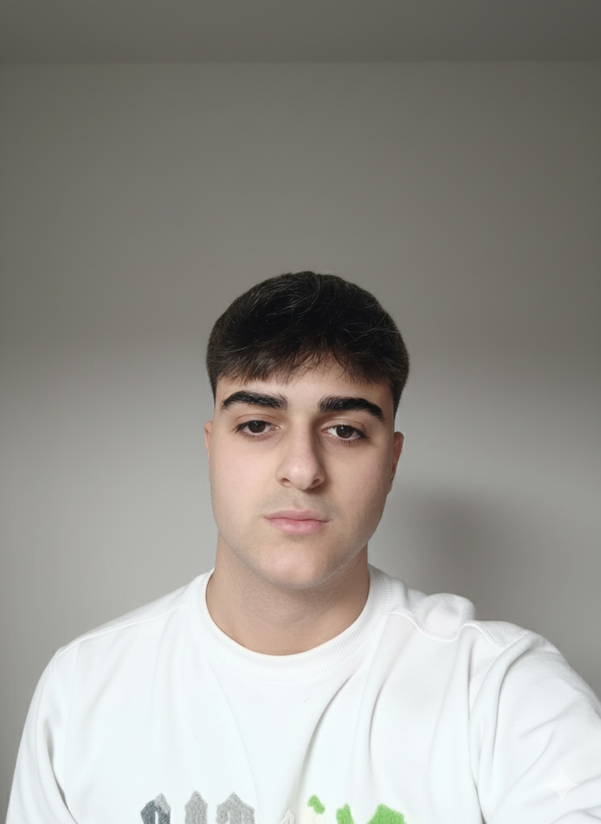 Jorge Calcerrada Sanchez-Mateos - Desarrollador de Aplicaciones Multiplataforma